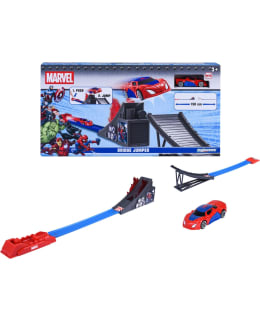MAJORETTE MARVEL BRIDGE JUMPER AUTORATA Main Image