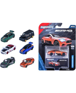 MAJORETTE MERCEDES-AMG DELUXE PIKKUAUTO Main Image