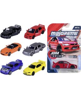 MAJORETTE JDM LEGENDS PREMIUM PIKKUAUTO Main Image