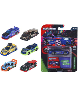 Majorette JDM Legends Deluxe Cars pikkuauto (lajitelma) Main Image