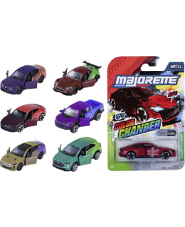 MAJORETTE COLOR CHANGERS PREM PIKKUAUTO Main Image