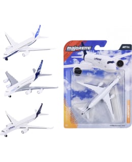 MAJORETTE AIRPLANE LENTOKONE LAJITELMA Main Image