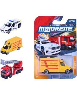 MAJORETTE FINNISH S.O.S. PIKKUAUTO Main Image