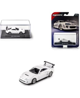 MAJORETTE 1995 TOYOTA SUPRA PIKKUAUTO Main Image