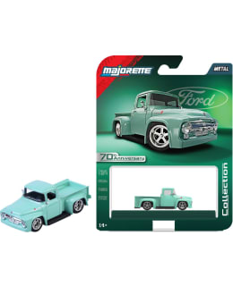 MAJORETTE 1956 FORD F-100 PIKKUAUTO Main Image