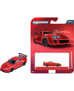 MAJORETTE 1995 TOYOTA  SUPRA PIKKUAUTO Main Image