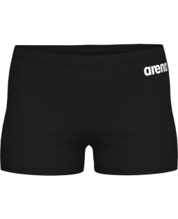 ARENA SWIM SHORT B 4777550 BLK-WHI 10-11 Main Image