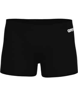 ARENA SWIM SHORT M 4776550 BLK-WHI 95 Main Image