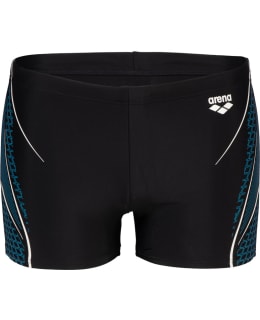 ARENA MOD SWIM SHORT M 6262500 BLK 95 Main Image