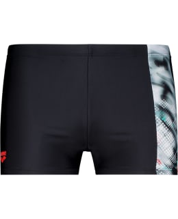 ARENA SPLASH SWIM SHORT M 7206500 BLK 80 Main Image
