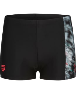 ARENA SP SWIM SHORT B 7231500 BLK 14-15 Main Image