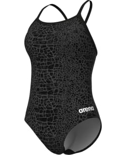 ARENA W SNA SWIMSUIT 10157500 BLK-SEF 40 Main Image