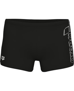 ARENA M SCRA SWIM SHORT 10281500 BLK 85 Main Image
