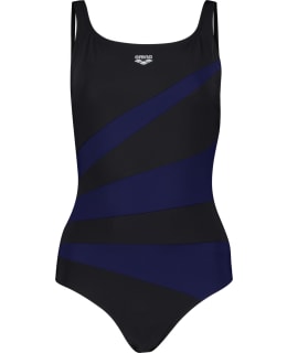 ARENA W ISAB SWIMSUIT 10814570 BLK-NA 48 Main Image