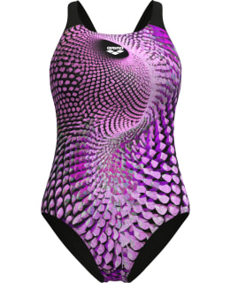 ARENA W PEACOCK SWIMSUIT 011693550-38 Main Image