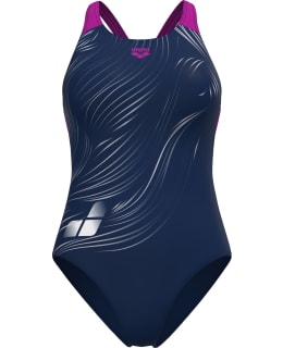 ARENA W FOLIAGE SWIMSUIT 011720790-48 Main Image