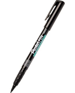 PENTEL 129993 NMS50-A PERMANENT FIBERPEN Main Image