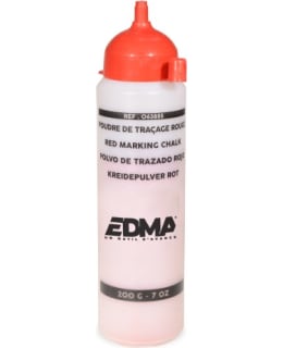 EDMA 063855 MARKING LIME RED 200G Main Image