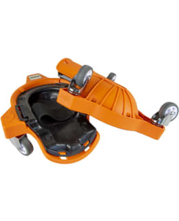 EDMA POLVISUOJAT PYÖRILLÄ , GEELIPEHMUST Main Image