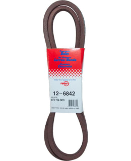 ROTARY BELT, 5/8" X 69-9/32" , ENGINE-CU Main Image