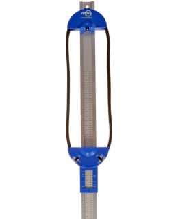 ROTARY BELT MEASURING GAUGE, 3/8", 1/2", Main Image