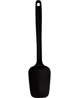 MASTRAD 27,5CM BLACK SILIC.SPOON SPATULA Main Image