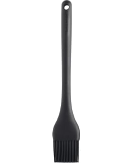 MASTRAD 26CM BLACK SILICONE BRUSH Main Image