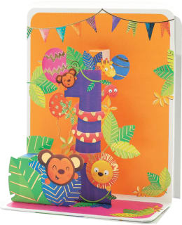 LP 3256817983300 LES POP'S 3D KORTTI Main Image