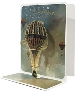 LP 3256818001290 LES POP'S 3D KORTTI Main Image