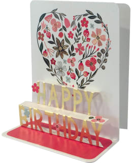 LP 3256818013300 LES POP'S 3D KORTTI Main Image