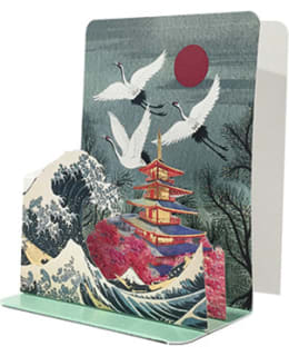 LP 3256818014000 LES POP'S 3D KORTTI Main Image