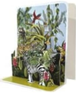 LP 3256819817000 LES POP'S 3D KORTTI Main Image