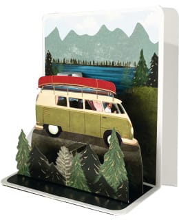 LP 3256819820000 LES POP'S 3D KORTTI Main Image