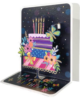 LP 3256819821300 LES POP'S 3D KORTTI Main Image