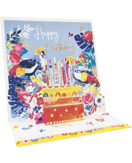 LP 3244520378300 3D POP UP KORTTI Main Image