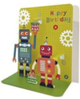 LP 3256820396340 LES POP'S 3D KORTTI Main Image