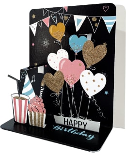 LP 3256820402300 LES POP'S 3D KORTTI Main Image