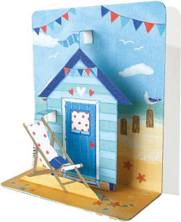 LP 3256821560000 LES POP'S 3D KORTTI Main Image