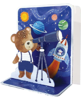 LP 3256821563000 LES POP'S 3D KORTTI Main Image