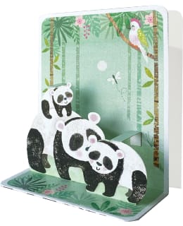 LP 3256821566000 LES POP'S 3D KORTTI Main Image