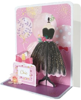 LP 3256821567000 LES POP'S 3D KORTTI Main Image