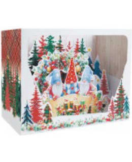 LINNAPAPERI 22016 PIENITEATTERIKORTTI Main Image