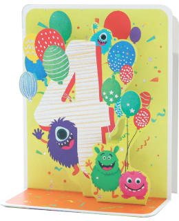 LP 3256823019300 LES POP'S 3D KORTTI Main Image