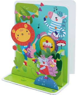 LP 3256823948000 LES POP'S 3D KORTTI Main Image