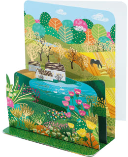 LP 3256823950000 LES POP'S 3D KORTTI Main Image