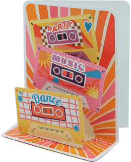 LP 3256823953000 LES POP'S 3D KORTTI Main Image