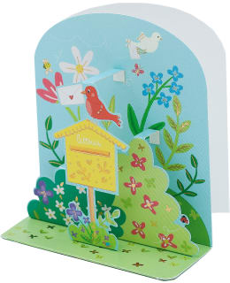 LP 3256823954000 LES POP'S 3D KORTTI Main Image