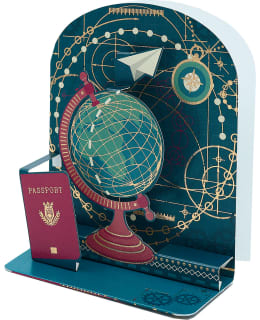 LP 3256823957290 LES POP'S 3D KORTTI Main Image