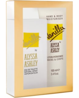 ALYSSA ASHLEY VANILLA BOX GIFT SET Main Image