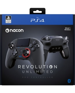 Nacon Unlimited Revolution Pro Controller PS4/PC peliohjain Main Image